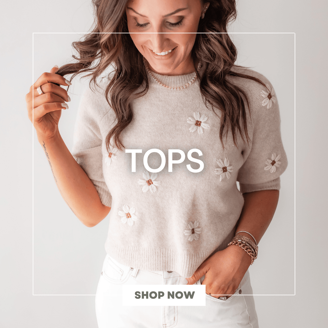 All Tops - One Eleven Olive Boutique