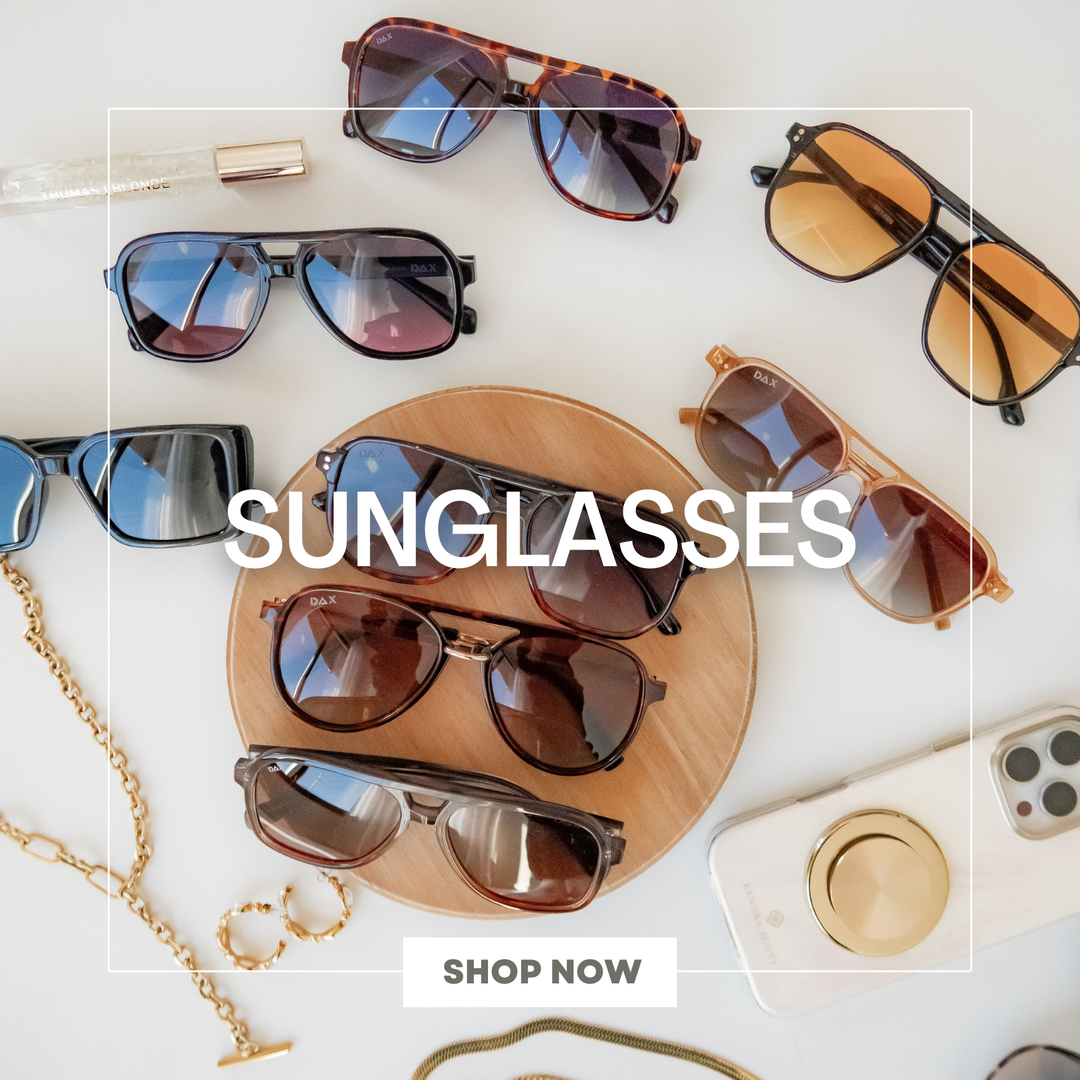 Women’s DAX sunglasses for everyday wear