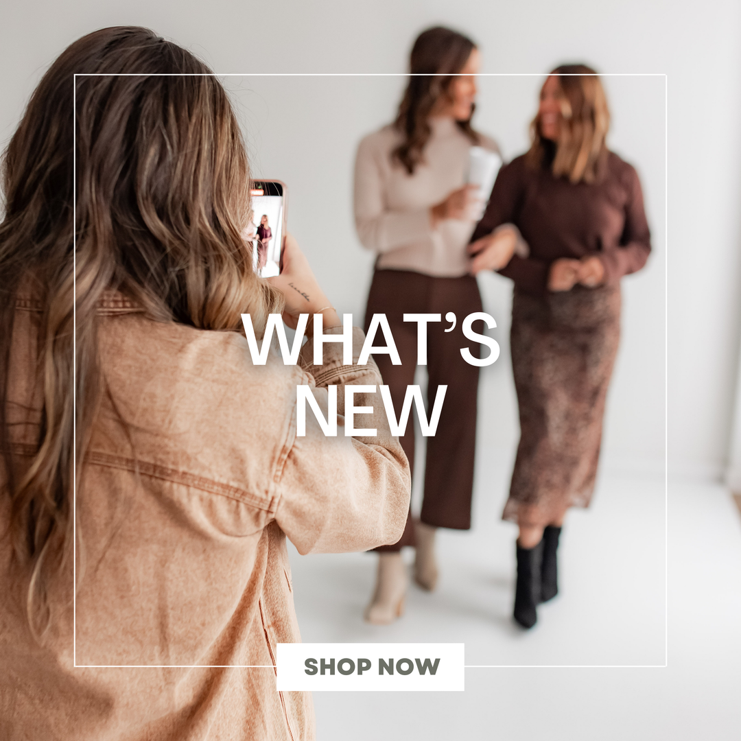 Shop the newest fashion styles online at One Eleven Olive Boutique