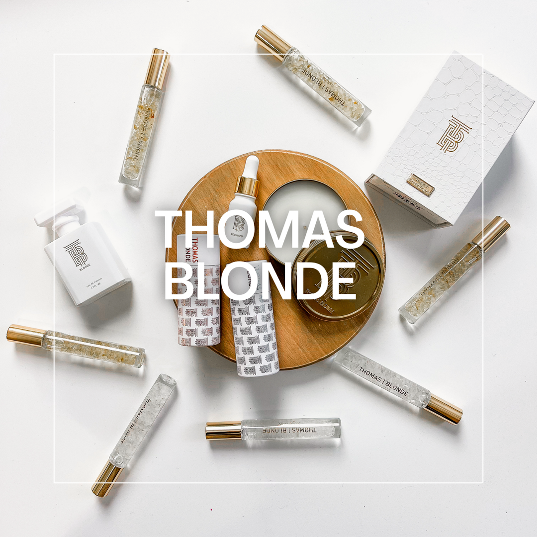 Thomas Blonde - One Eleven Olive Boutique