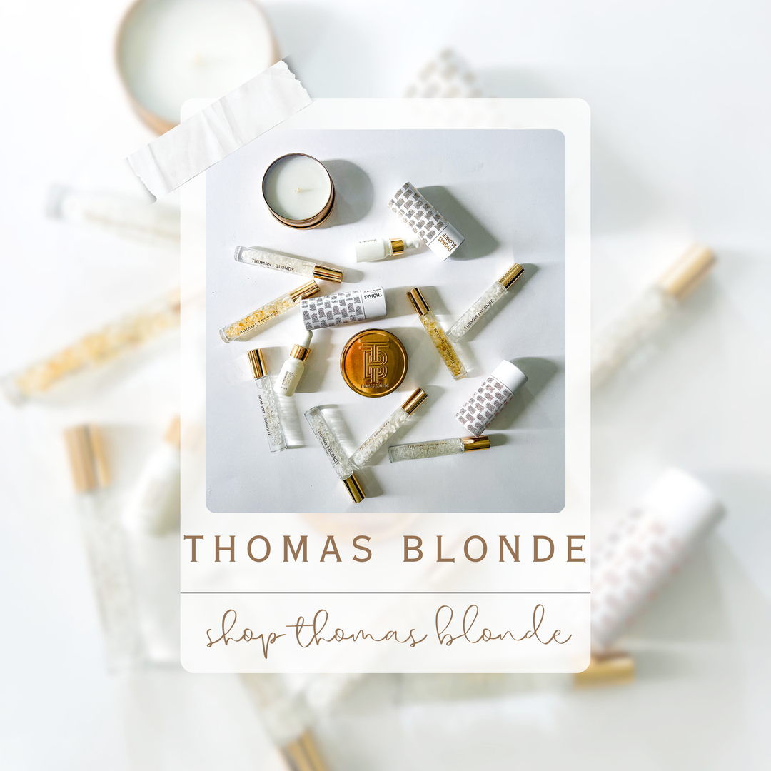 Thomas Blonde