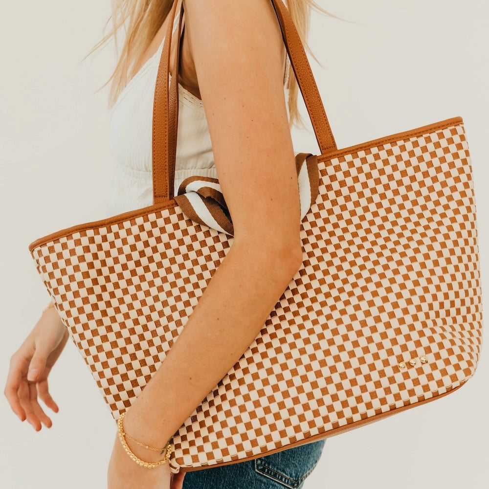 The Woven Tiffany Organizer [PRE-ORDER]