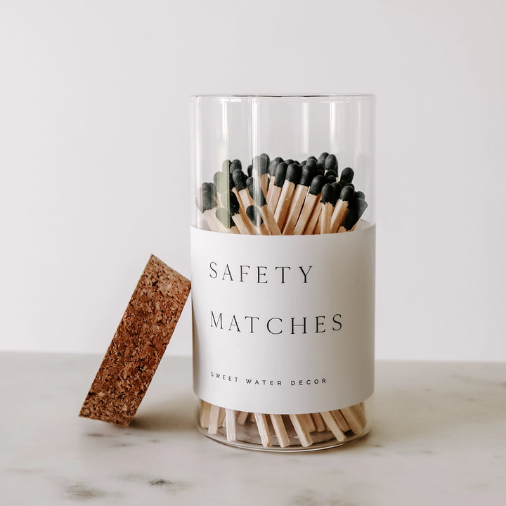 The Hearth Safety Matches