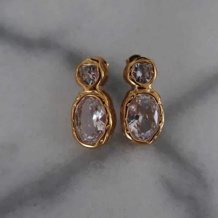 The Serenity Earrings