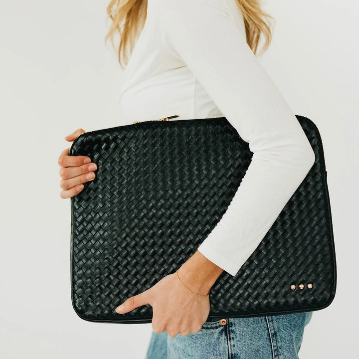 The Walker Woven Laptop Sleeve [PRE-ORDER]