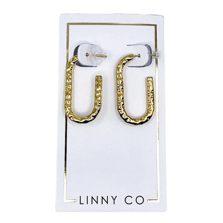 The Melinda Earrings [Linny & Co]