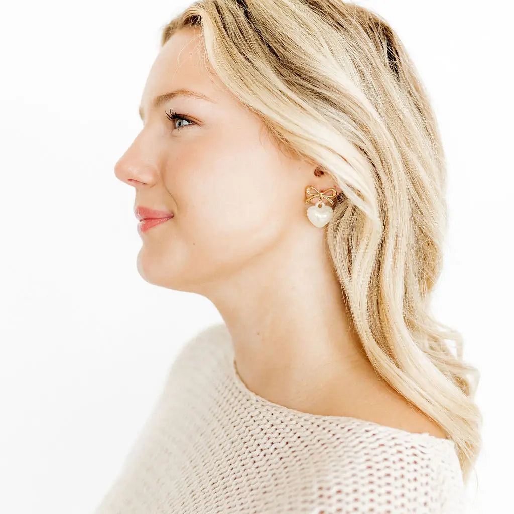 The Ruthie Earrings [Linny & Co]