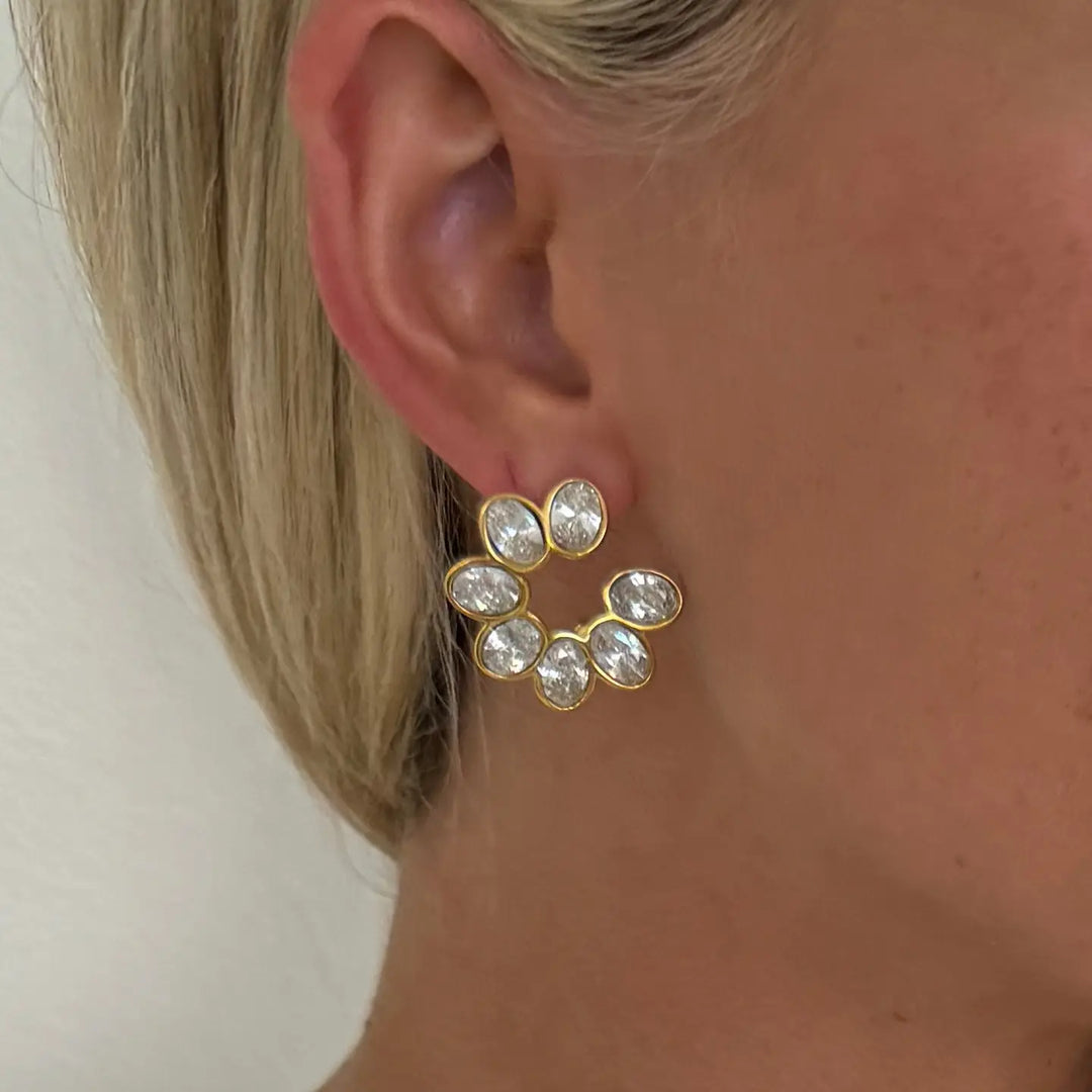 The Serena Earrings