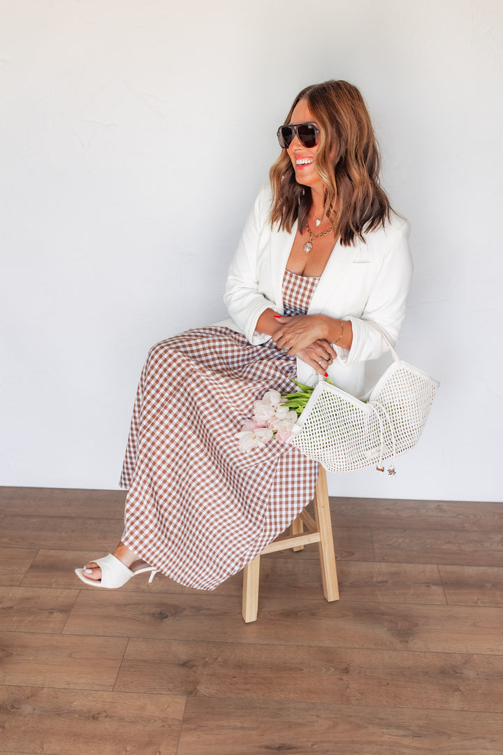 The Daily Edit Blazer - One Eleven Olive Boutique