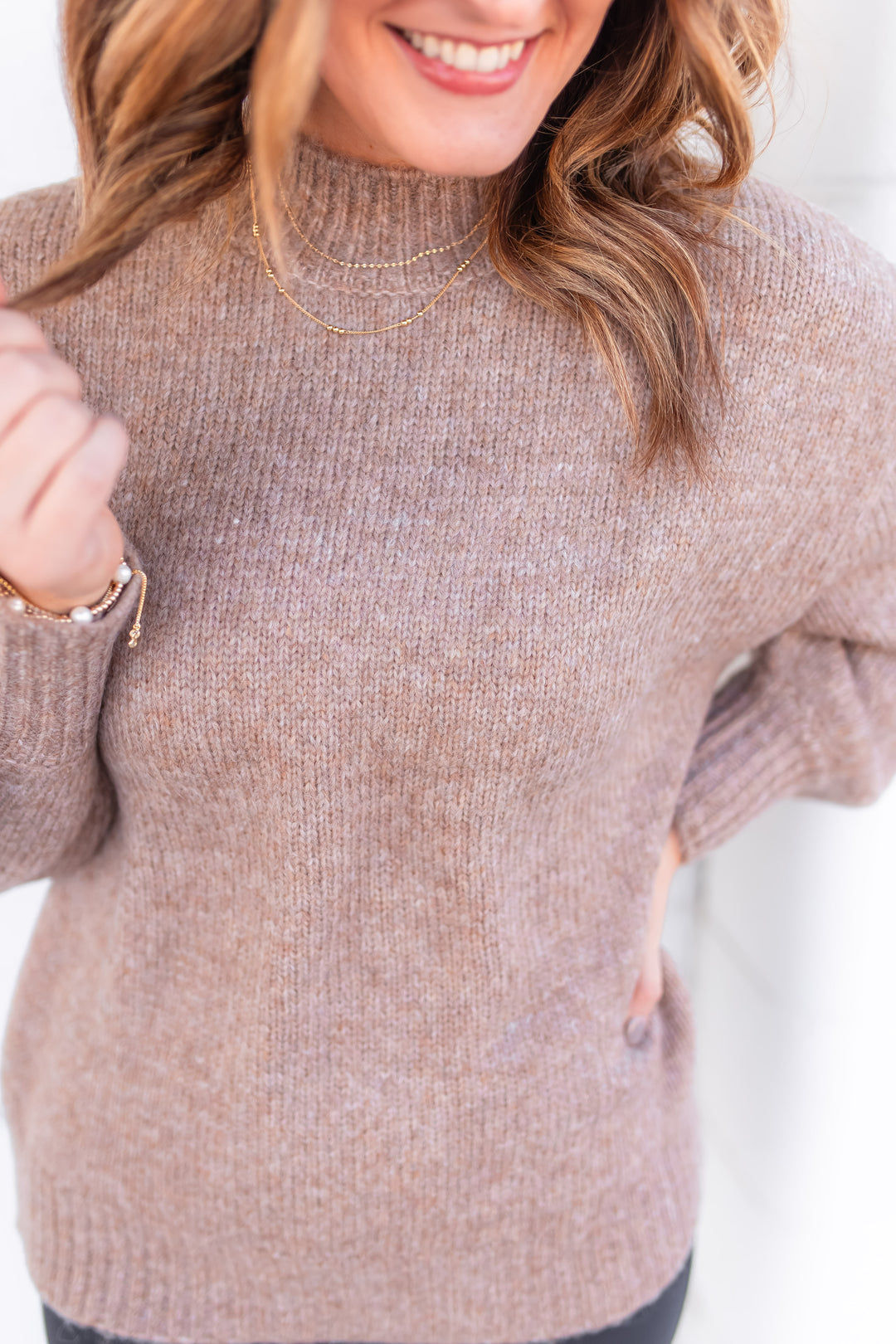 The Danica Sweater [Z-Supply]