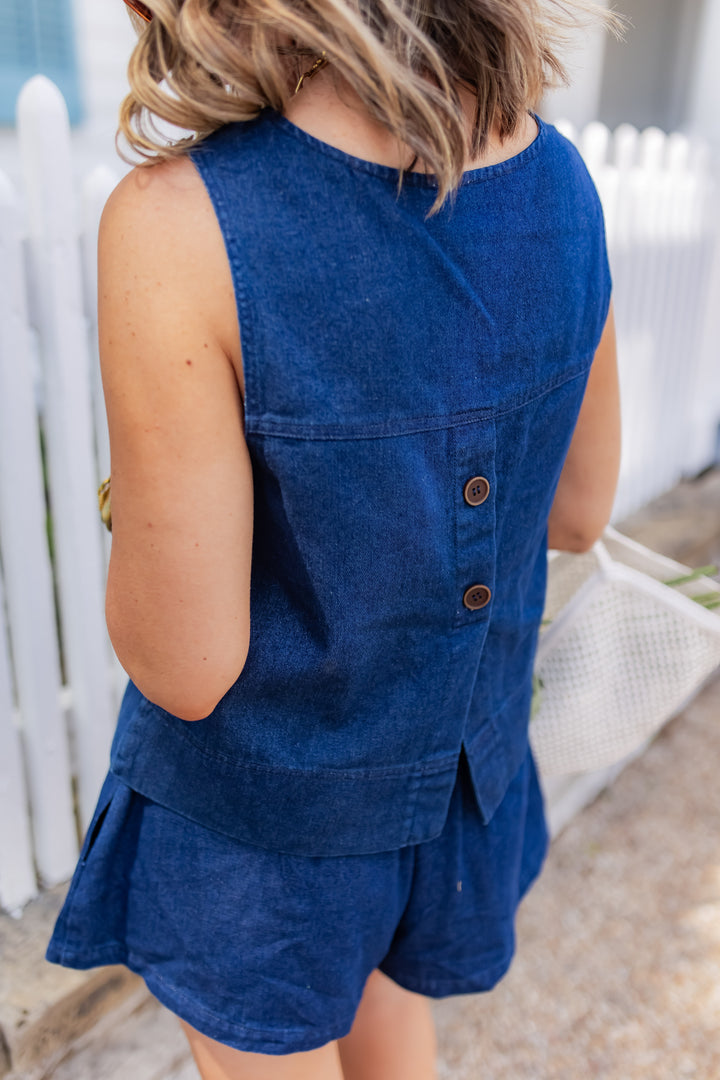 The Escape Mode Shorts - One Eleven Olive Boutique