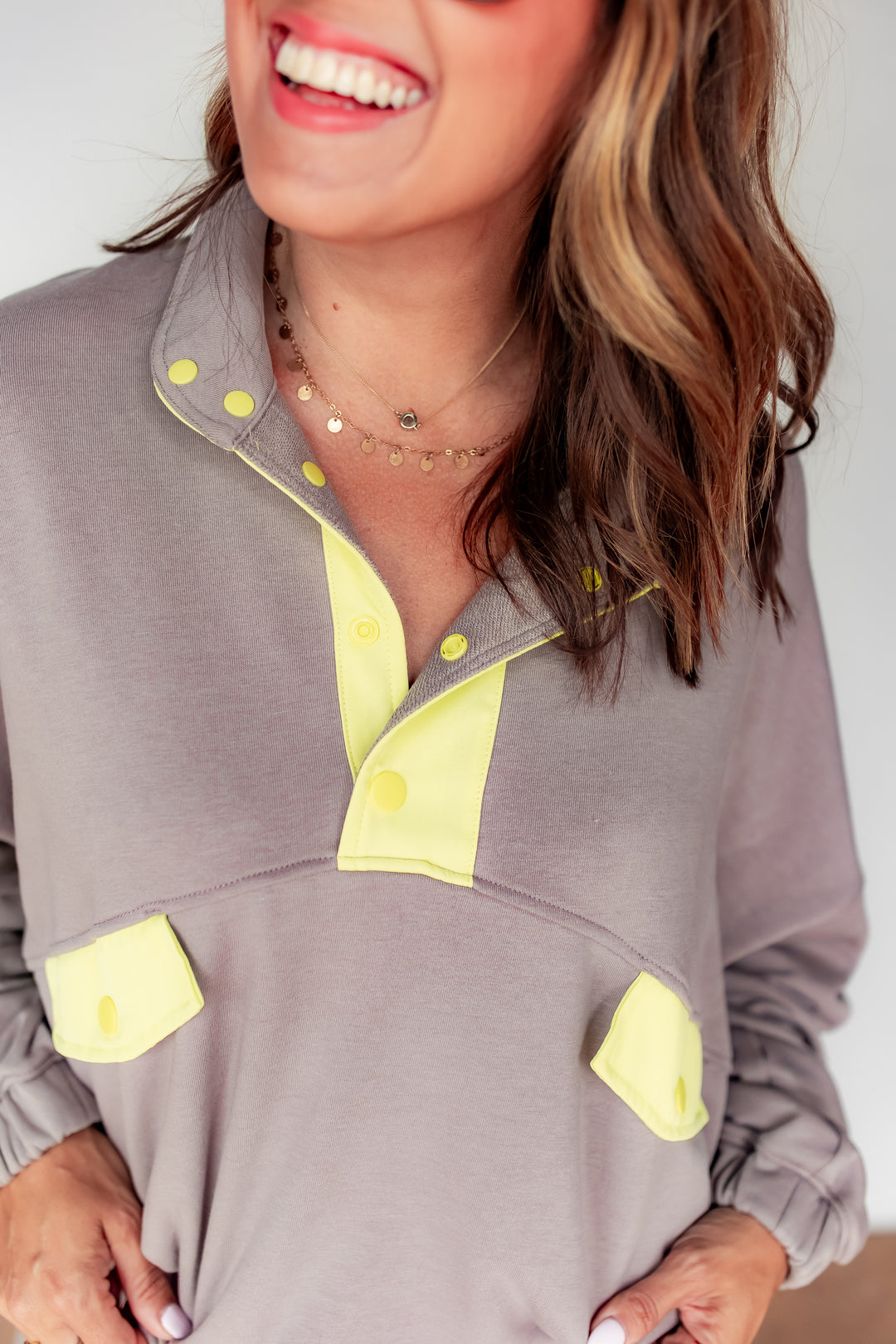 The Going Places Pullover and Shorts Set - One Eleven Olive Boutique