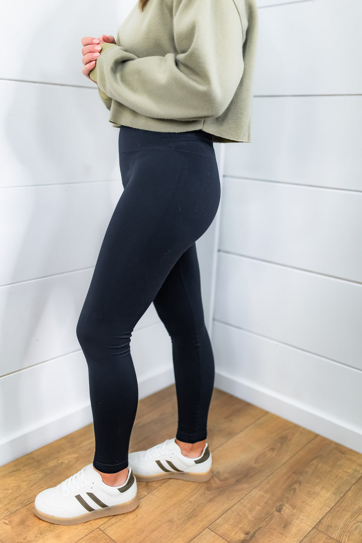 The Signature Shaping Leggings