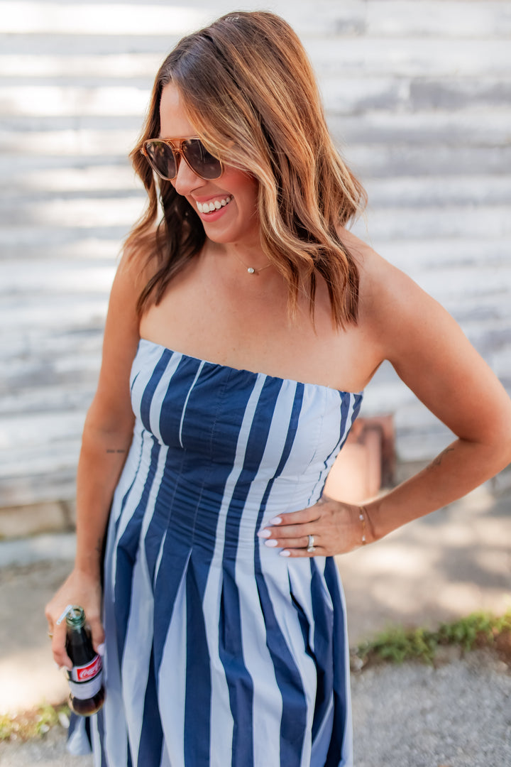 The Right on Time Dress