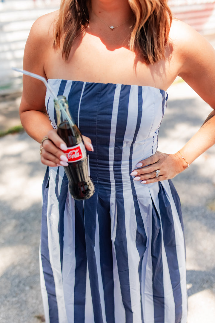The Right on Time Dress