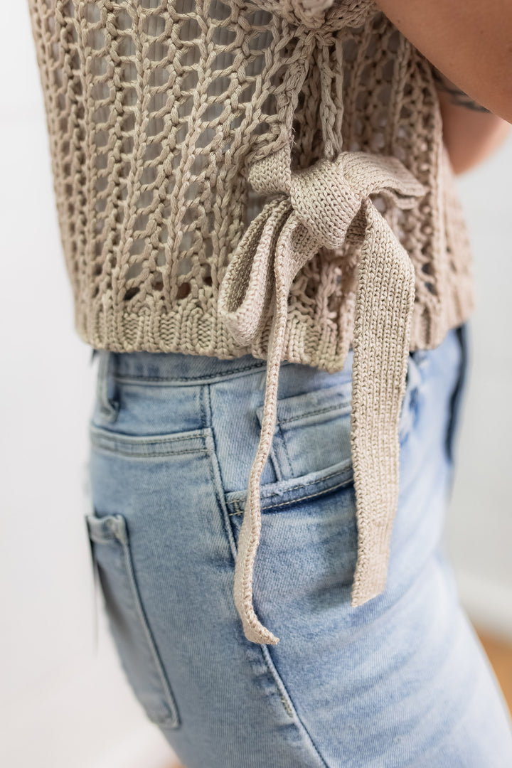 The In the Loop Knit Top