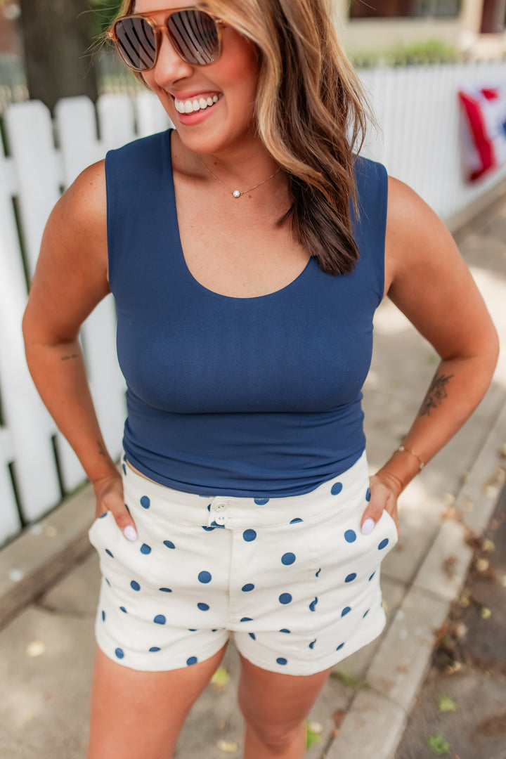 The Mainstay Tank - One Eleven Olive Boutique