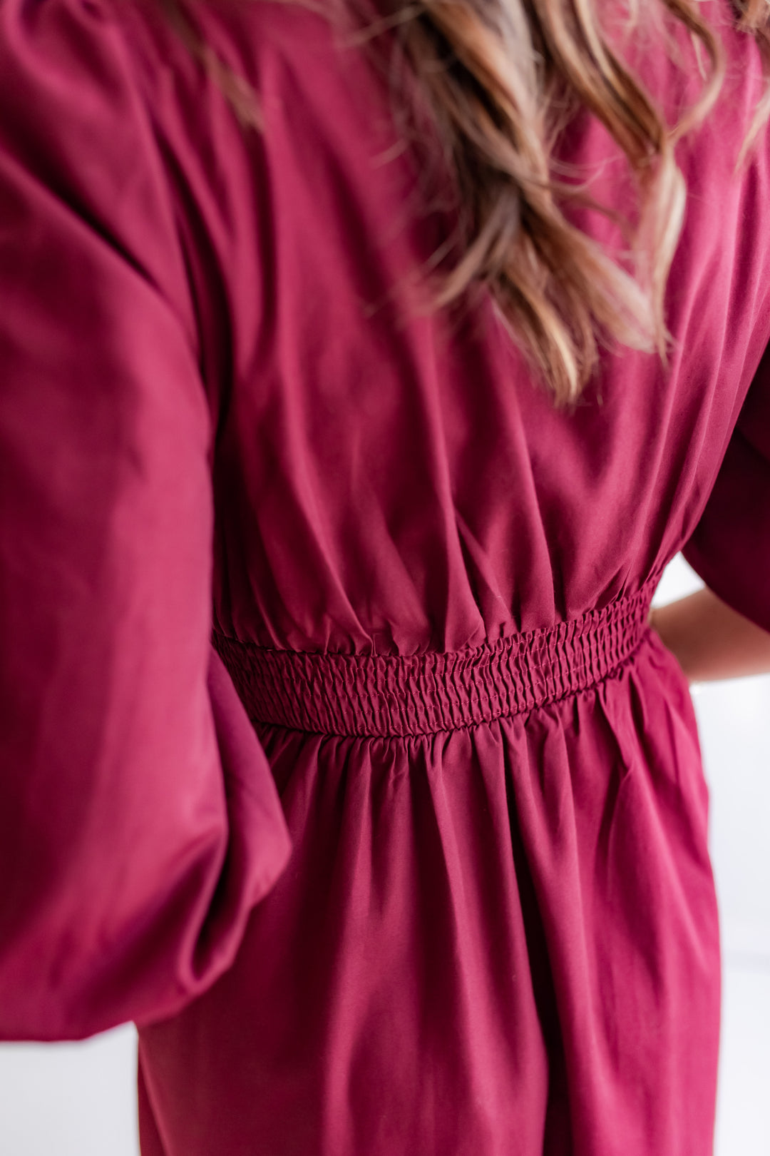 The Stolen Glances Midi Dress