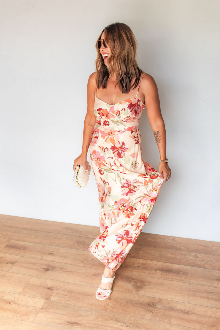 The Florence Garden Maxi