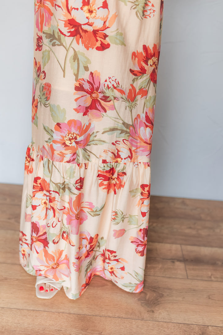 The Florence Garden Maxi