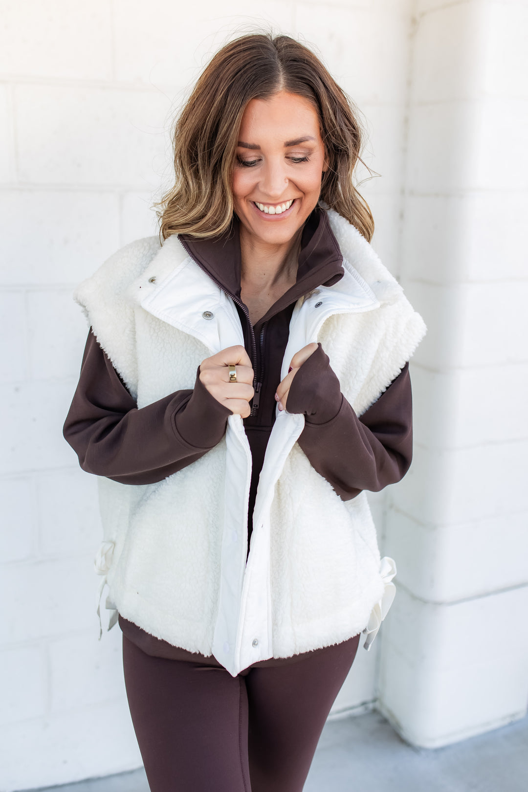 The Cool Down Scuba Pullover