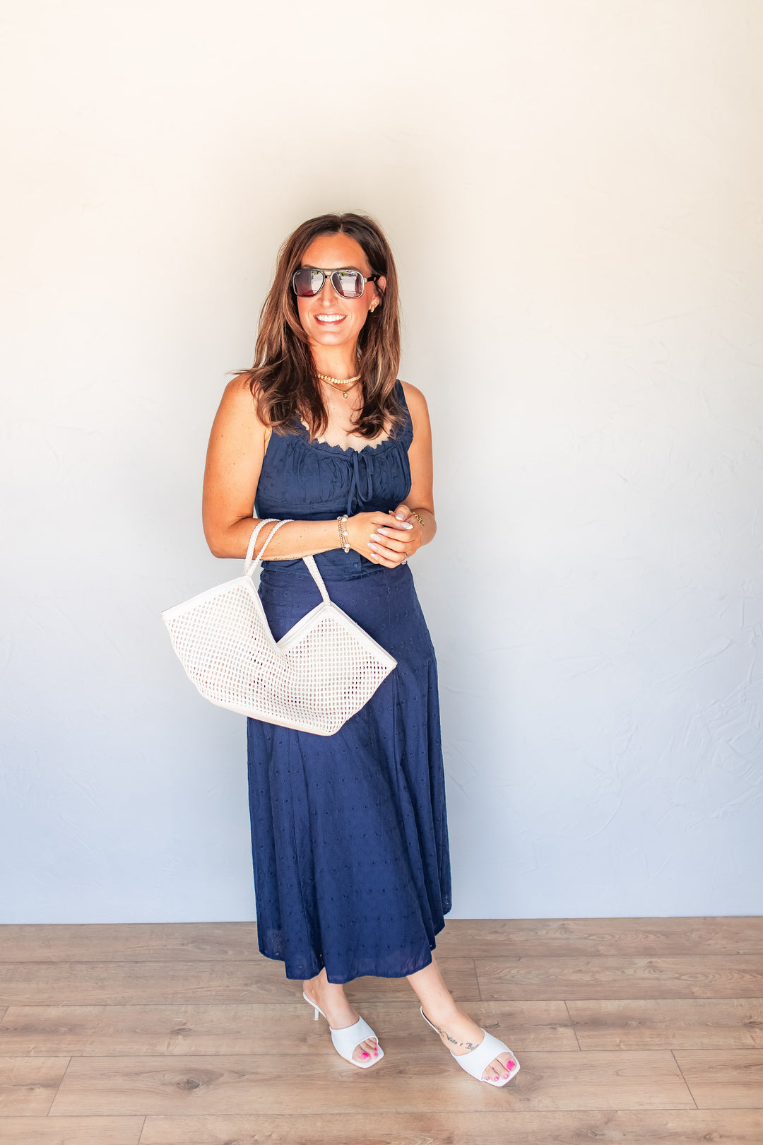 The Ocean Drive Tank - One Eleven Olive Boutique