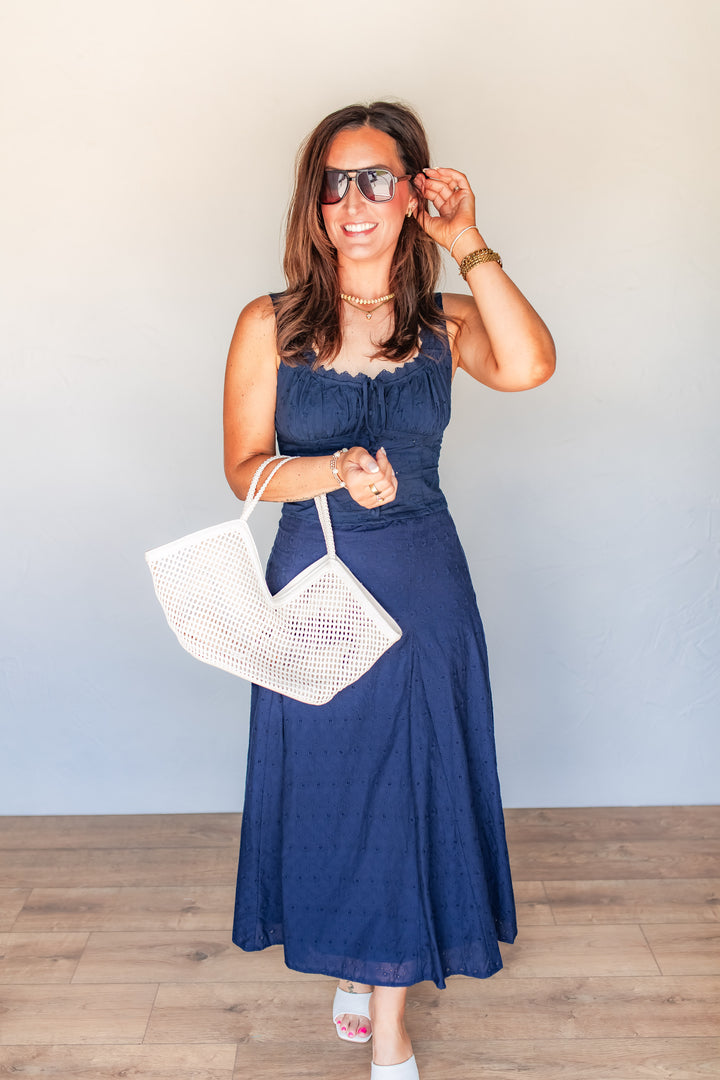 The Ocean Drive Skirt - One Eleven Olive Boutique