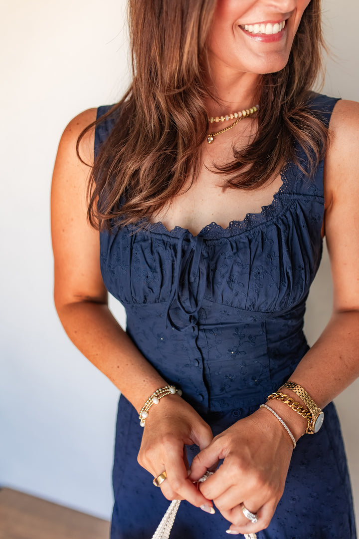 The Ocean Drive Tank - One Eleven Olive Boutique