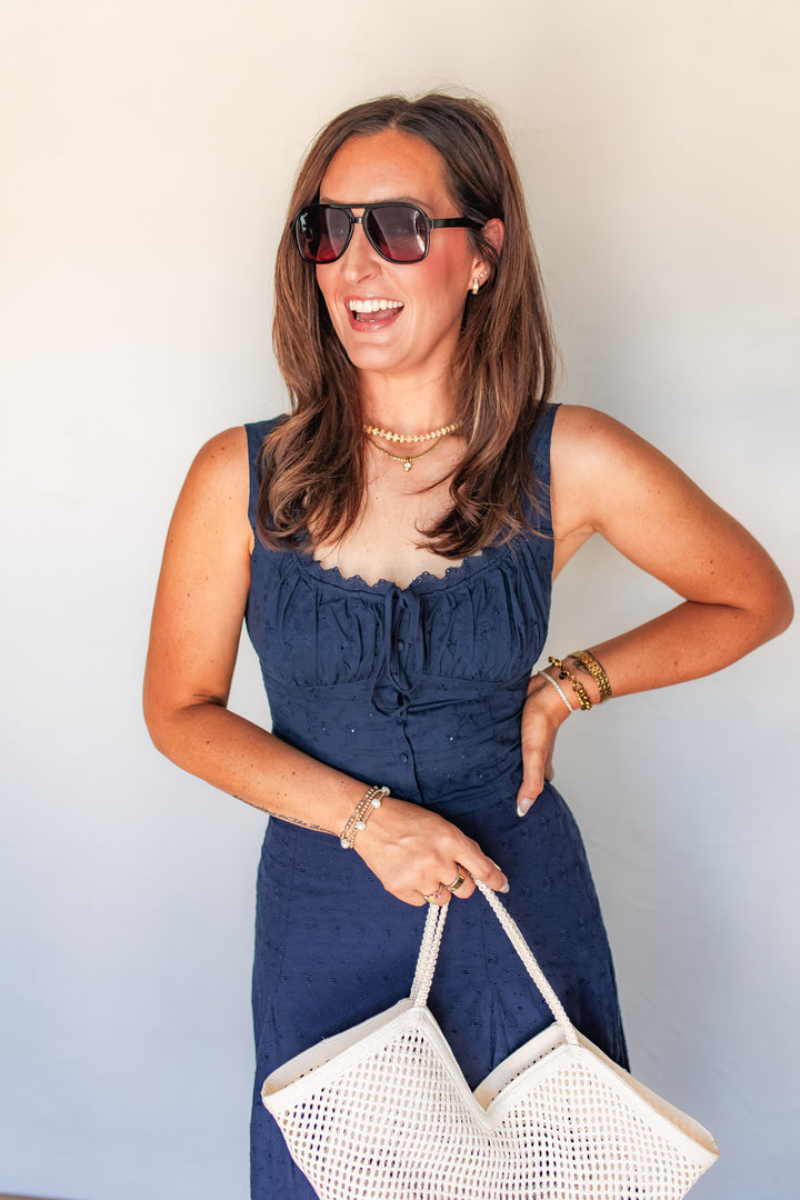 The Ocean Drive Tank - One Eleven Olive Boutique
