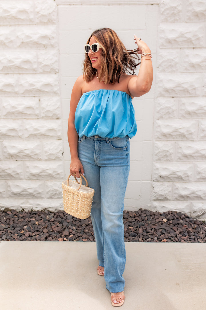 The Catch me in Capri Top