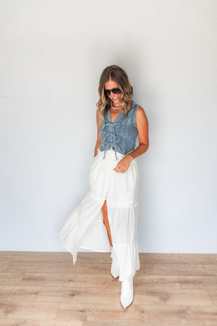 The Effortless Skirt