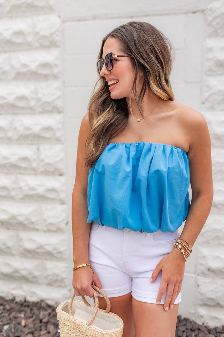 The Catch me in Capri Top