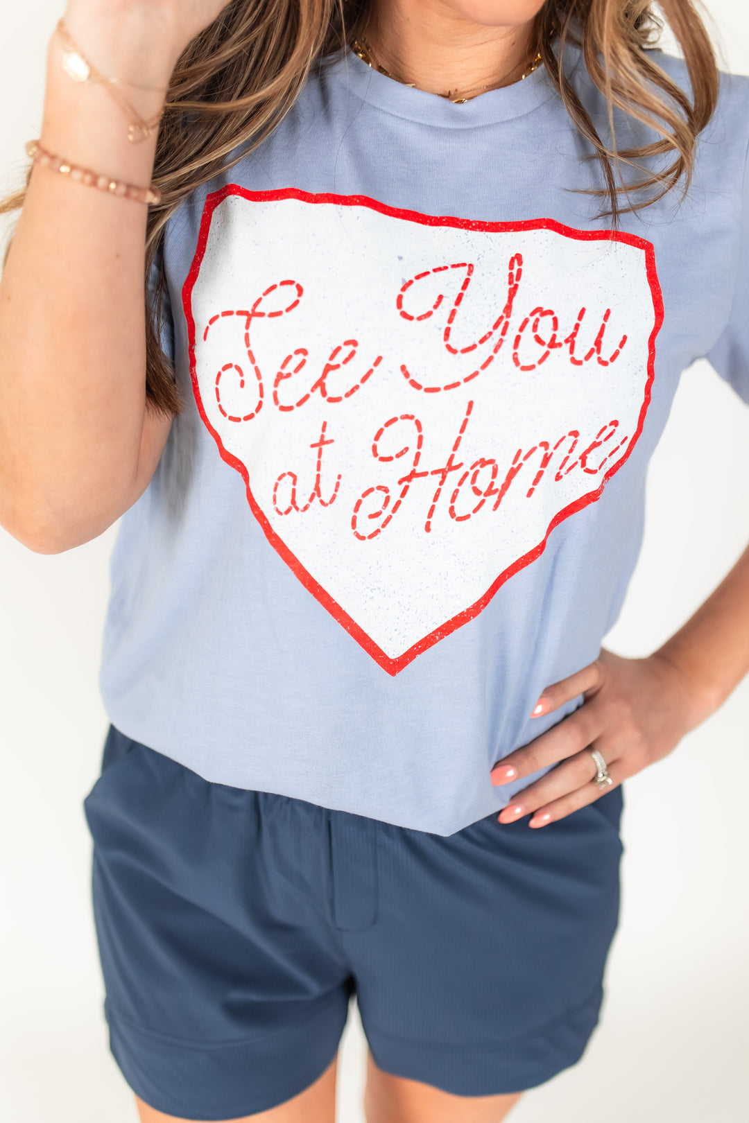 The 'See You at Home' Tee