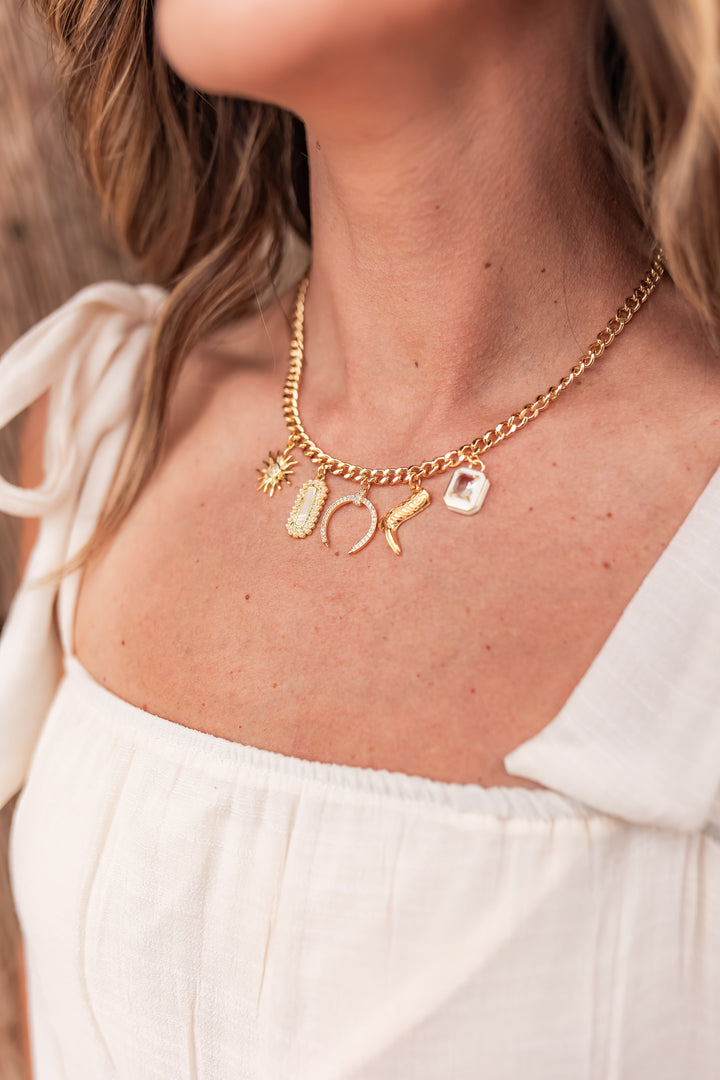 The Western Charm Necklace