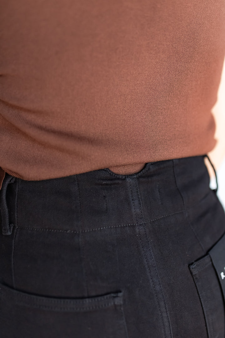 The City Limits Wide Leg Jeans