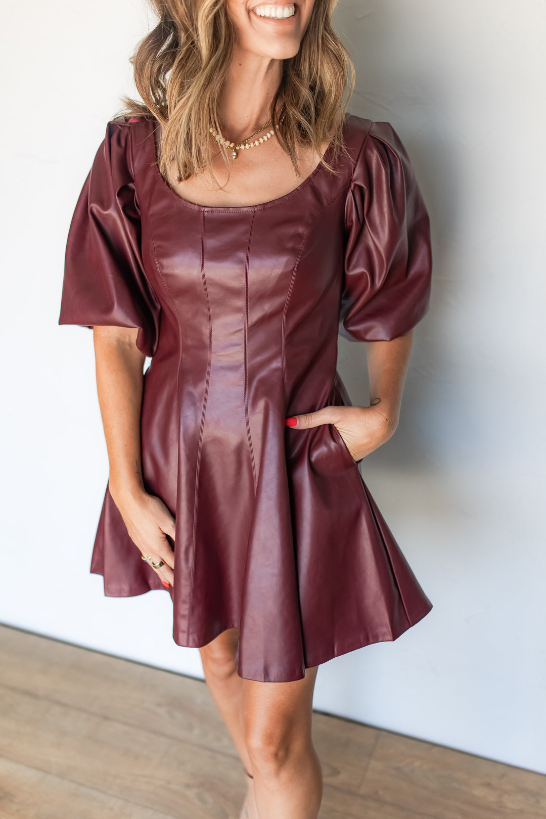 The After Five Dress