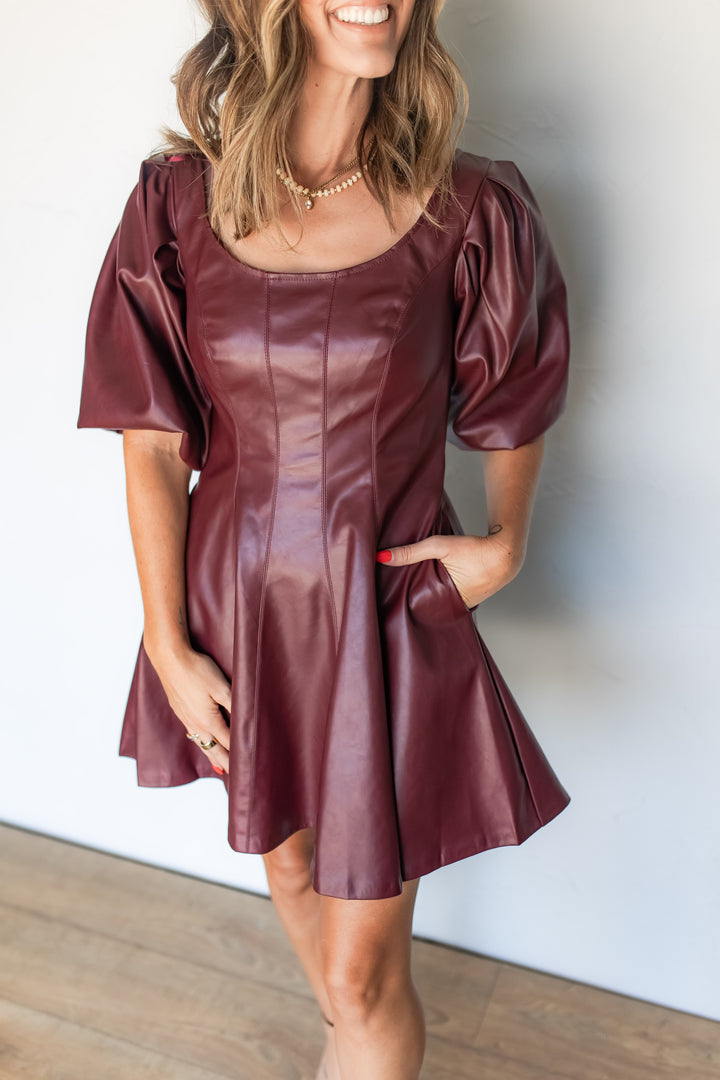 The After Five Dress