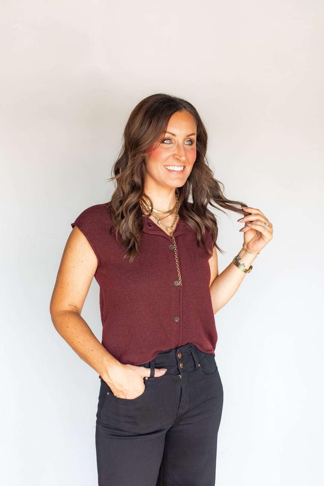 The Early Autumn Top