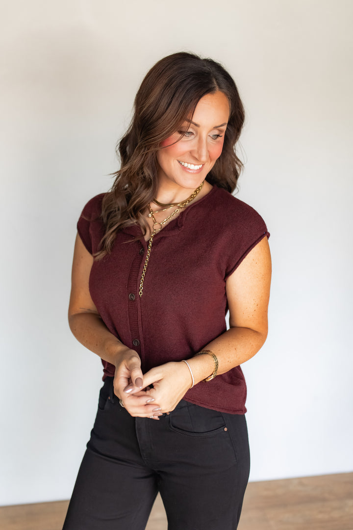 The Early Autumn Top