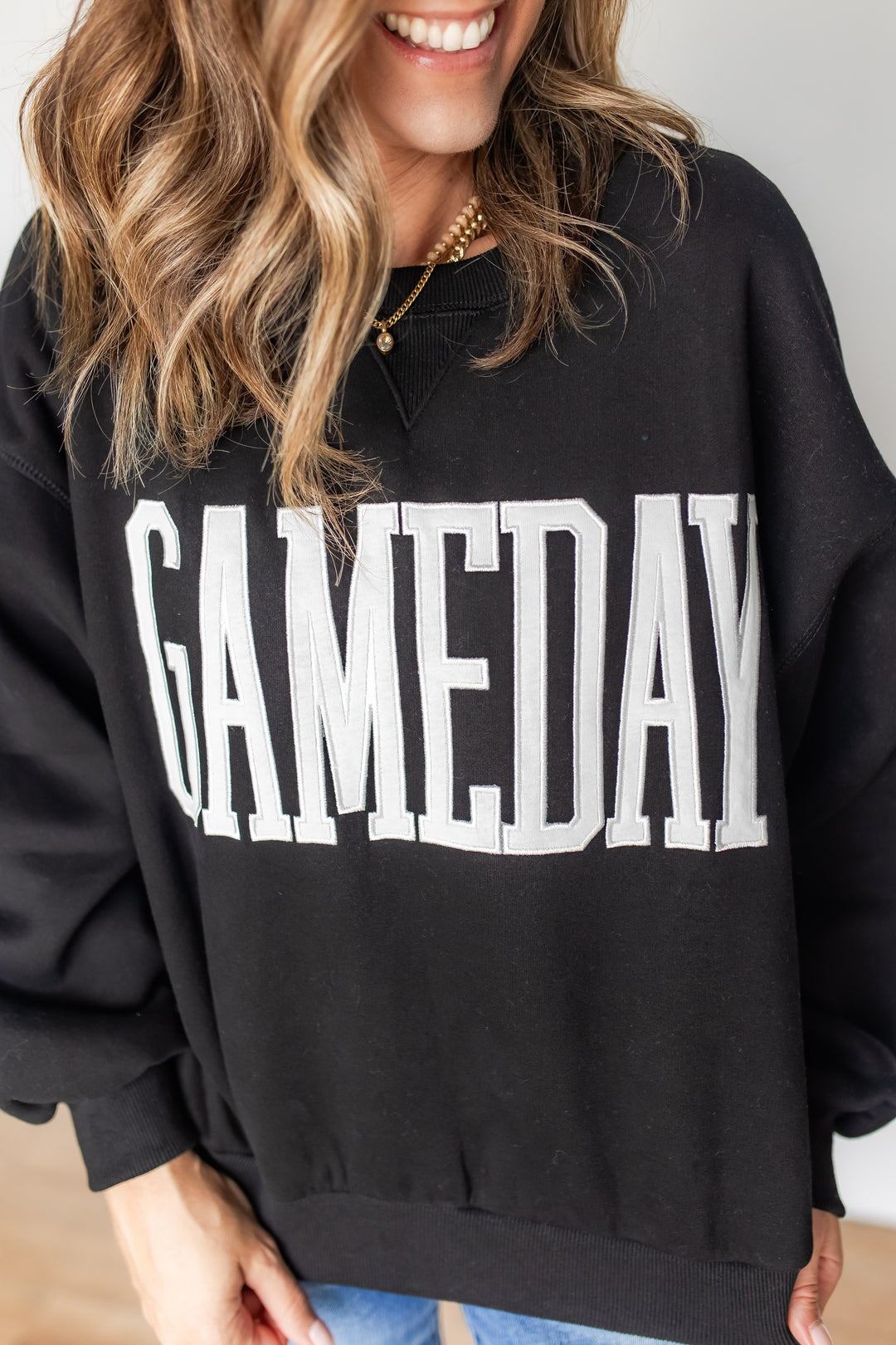 The GAMEDAY Sweatshirt