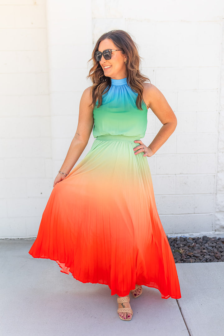 The Sunset Dreams Maxi