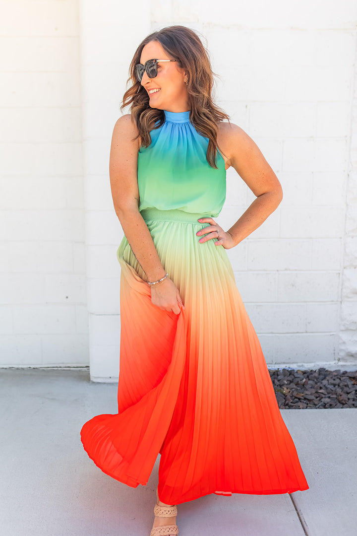 The Sunset Dreams Maxi