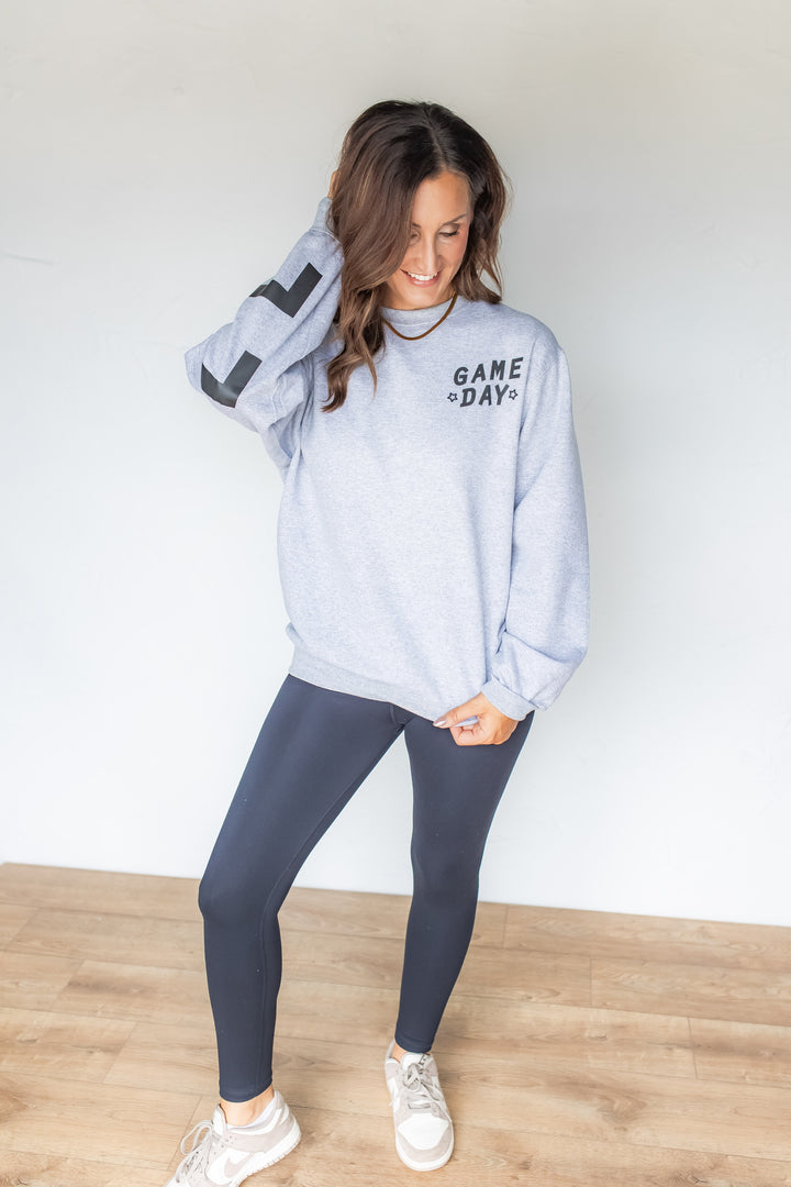 The Football Game Day Sweatshirt