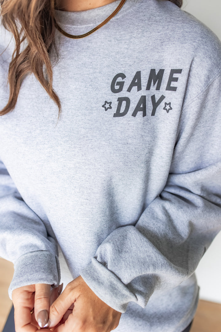 The Football Game Day Sweatshirt
