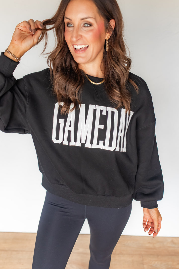 The GAMEDAY Sweatshirt