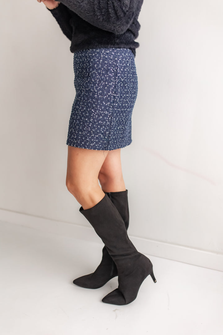 The Light the Night Skirt