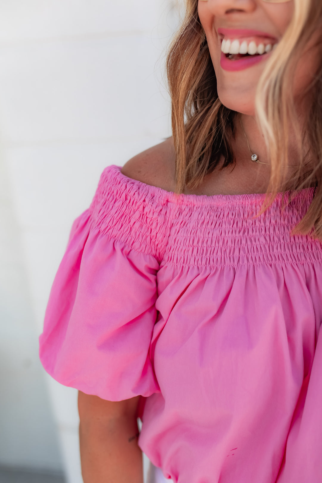 The Margarita Moment Blouse
