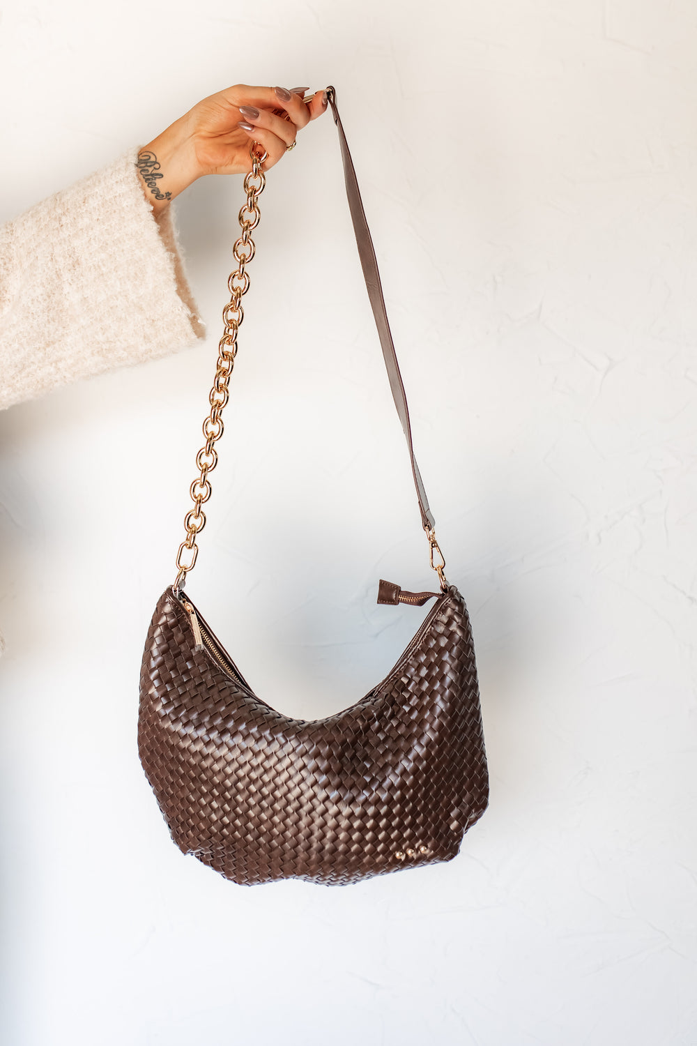 The Sienna Shoulder Bag - One Eleven Olive Boutique