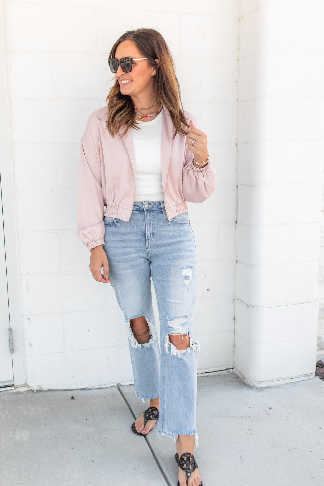 The Sweet Treat Jacket [Sadie & Sage]