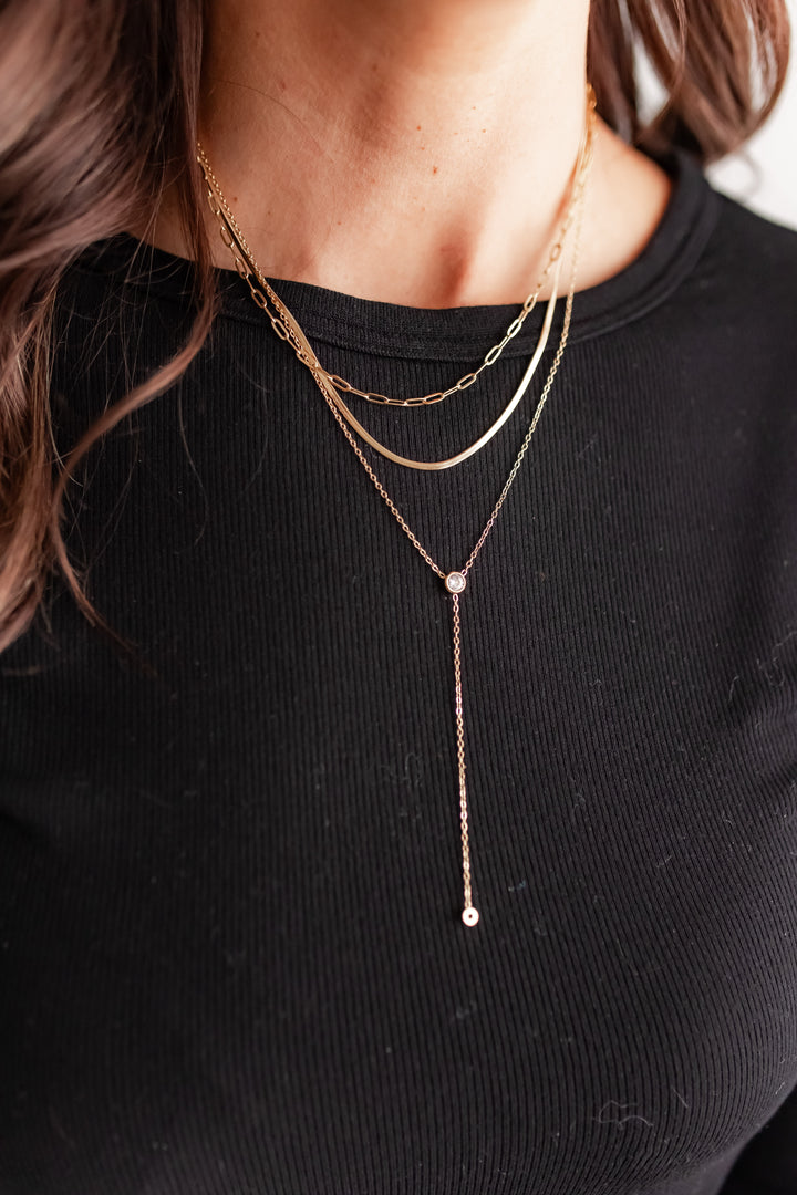 The Charlie Necklace